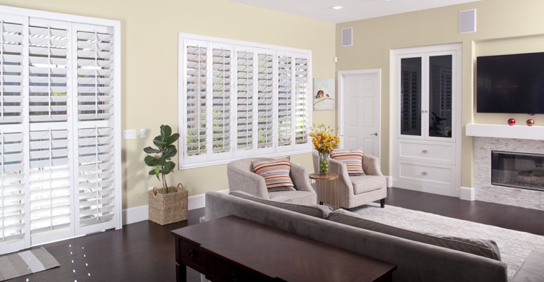 Polywood Plantation Shutters For Hartford, CT Homes